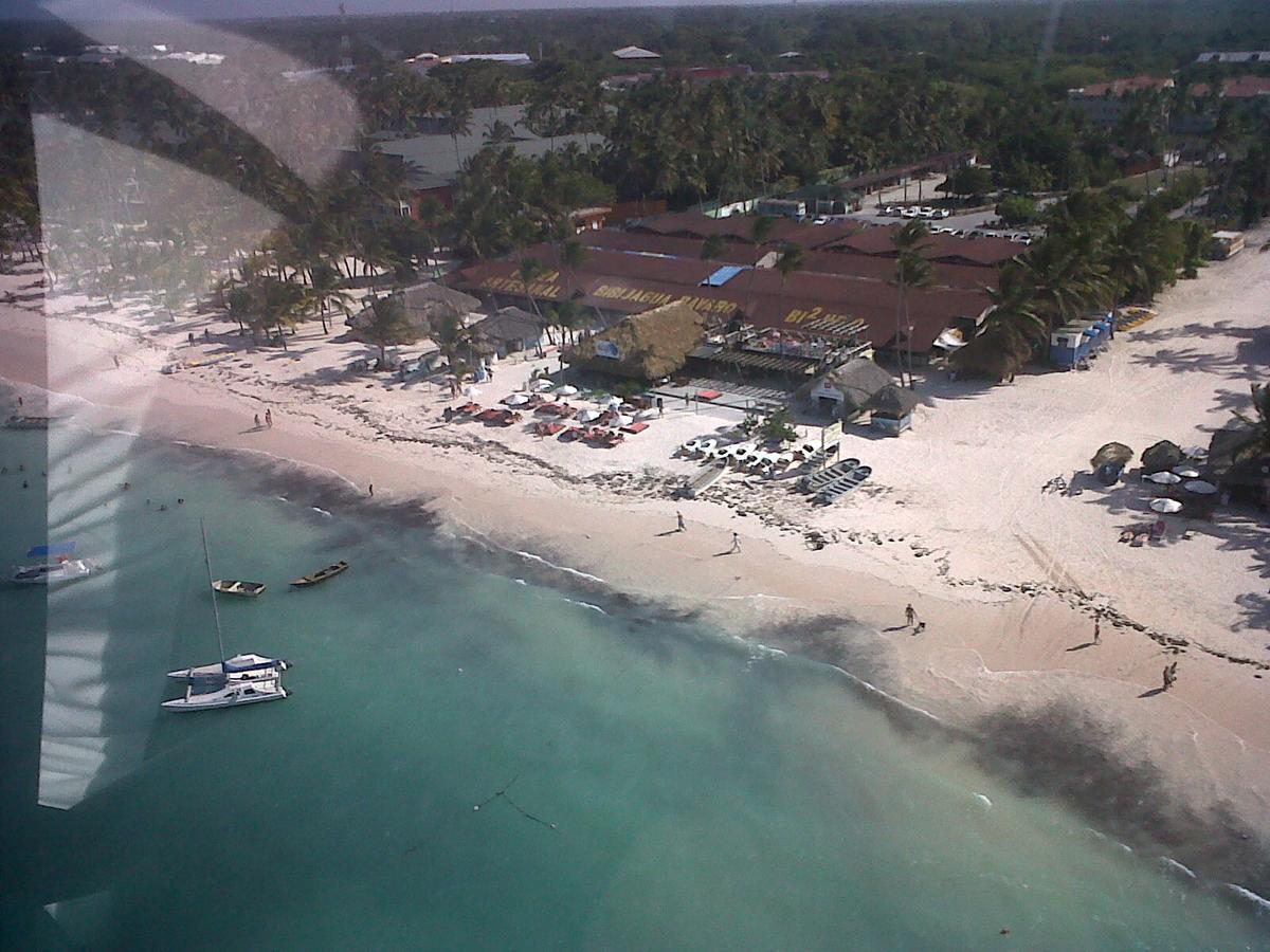 Ferienhaus Grand Blue Garden Los Corales Beach *