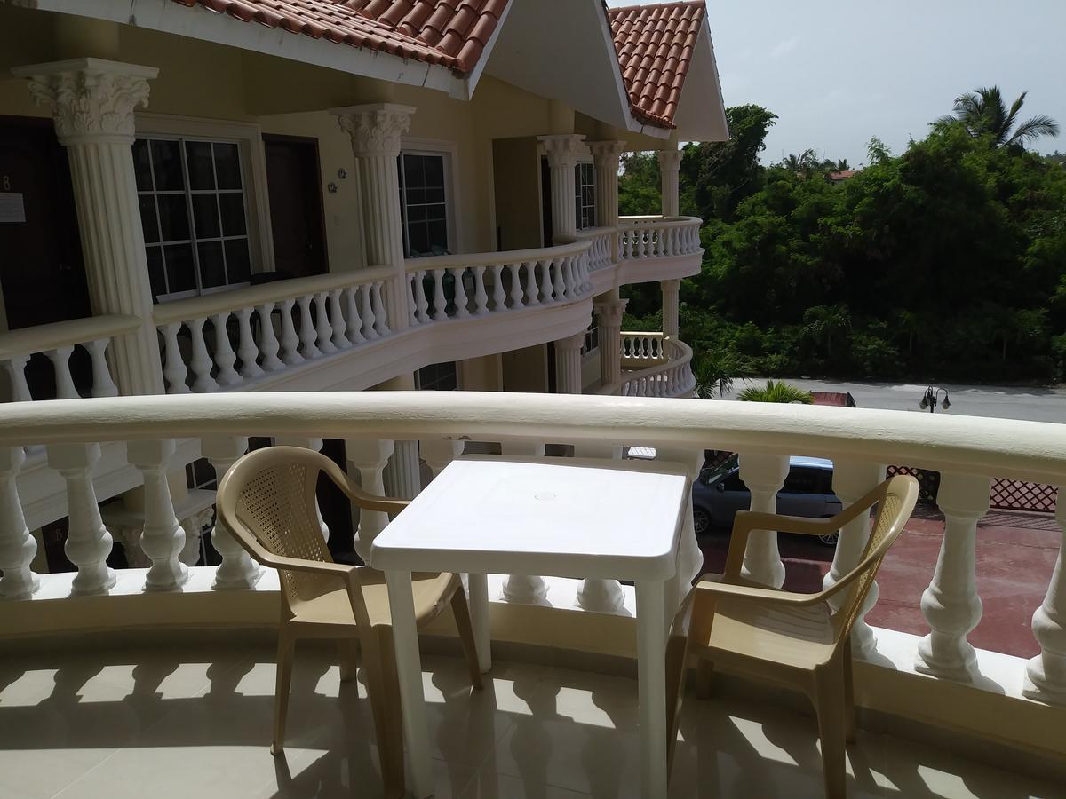 Ferienhaus Grand Blue Garden Los Corales Beach